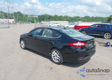 2016 Ford Fusion Se z USA, uszkodzony, nr VIN 3FA6P0H7XGR108729